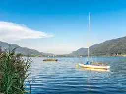 Rarität - Seegrundstück am Ossiacher See mit Baugenehmigung
