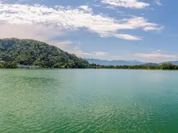 Rarität - Seegrundstück am Ossiacher See mit Baugenehmigung