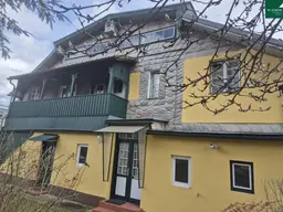 Stadtvilla als Zinsobjekt in Villach Völkendorf