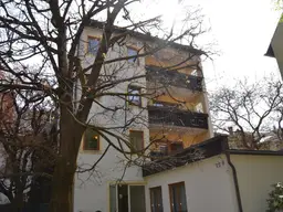 Großräumige Stadwohnung mit schönem Innenhofbalkon in Villach Stadt