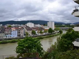Wohnung mit herrlicher Aussicht auf die Stadt, die Drau und die Berge - Mitten in Villach !