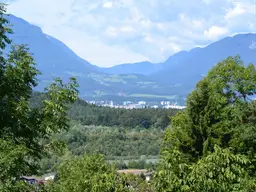 Sonniger Aussichts-Baugrund in Wernberg / Neudorf Nähe Villach