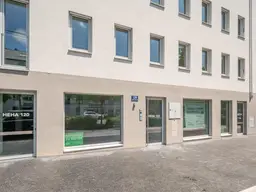 EBENERDIGES GESCHÄFTSLOKAL *ERSTBEZUG*