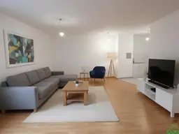 2-ZIMMER-NEUBAUWOHNUNG MIT PARKBLICK!