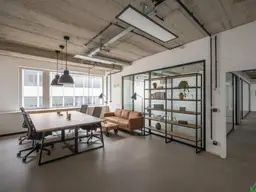 Moderne Büroflächen in 1090 Wien: 568 m² und 82 Stellplätze warten auf Sie!