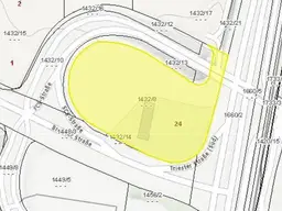 Großzügiger Betriebsbaugrund in Vösendorf: 20.214 m² für Ihre Zukunft!