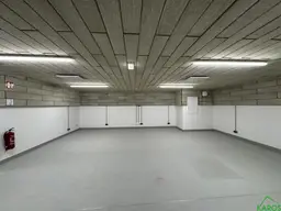 Erstbezug: Vielseitig nutzbare Lagerfläche mit 85,52 m² auf der Hernalser Hauptstraße