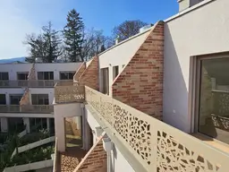 Erstbezug in Bestlage – sichern Sie sich Ihr Stück Baden, bevor es alle wollen! - Nur 5 Gehminuten zum Hauptplatz – ruhige Neubauwohnung im 1. Obergeschoss