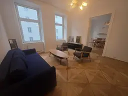 Charmante Altbauwohnung nahe Hauptbahnhof