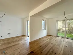 NEU! TRAUMHAFTE 5 ZIMMER REIHENHÄUSER MIT EIGENGÄRTEN UND STELLPLÄTZEN NÄHE U6 PERFEKTASTRASSE!