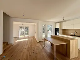 INKLUSIVE KÜCHE! TRAUMHAFTES 5 ZIMMER REIHENHAUS MIT EIGENGARTEN UND STELLPLATZ NÄHE U6 PERFEKTASTRASSE!