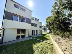 BELAGSFERTIG! TRAUMHAFTE 4-5 ZIMMER REIHENHÄUSER MIT EIGENGÄRTEN UND PKW-STELLPLÄTZEN IN FISCHAMEND!