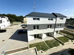 BELAGSFERTIG! TRAUMHAFTE 5 ZIMMER REIHENHÄUSER MIT EIGENGÄRTEN UND PKW-STELLPLÄTZEN IN FISCHAMEND!