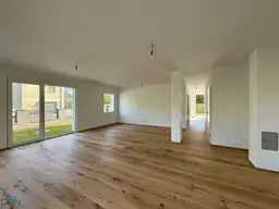 NEU! TRAUMHAFTE 5 ZIMMER DOPPELHAUSHÄLFTEN MIT EIGENGÄRTEN IN MARKGRAFNEUSIEDL!