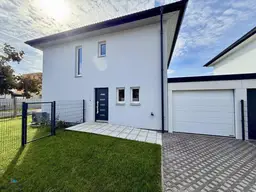PREISREDUKTION! TRAUMHAFTES 4 ZIMMER EINZELHAUS AUF EIGENGRUND MIT GARAGE NÄHE KAUFPARK VÖSENDORF!