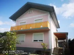 Viel Platz für Ihren Traum: Einfamilienhaus in einem Ortsteil von Rotenturm an der Pinka, Nähe Oberwart