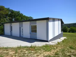 Erstbezug Bungalow in Deutsch Ehrensdorf !