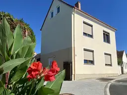 Charmantes Einfamilienhaus in Großpetersdorf, Südburgenland