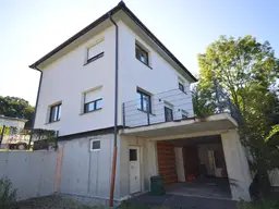 Neuwertiges Einfamilienhaus in Ehrenschachen: 4 Zimmer, Terrasse, Garage – Ihr neues Zuhause!
