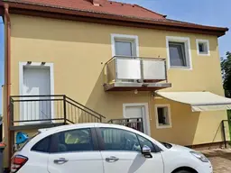 Neuer Preis! Moderne Wohnungen in Güssing - Vollrenoviert, großzügige Fläche, top Ausstattung, inkl. Garage und Garten!