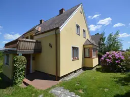 Gartenliebhaber aufgepasst - großzügiges Einfamilienhaus in Friedberg !