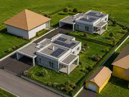 Moderner Bungalow in 7400 Unterschützen!