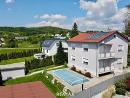 Das perfekte Familienhaus in Leonding in TOP LAGE
