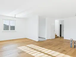 ERSTBEZUG ! Doppelhaus mit großer Doppelgarage