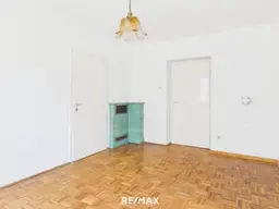 3 Zimmerwohnung in zentraler aber ruhiger Lage