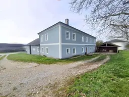 Bauernhaus mit 3.688m² Grundfläche