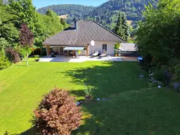 Wunderschöne Ruheoase in den Bergen