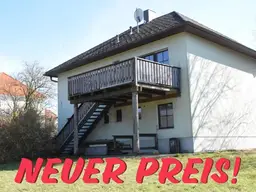 NEUER PREIS! Wohnhaus mit großem Garten in Leiben