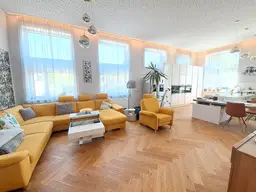 Exklusive Loftwohnung mit Terrasse, Sauna und Whirlpool