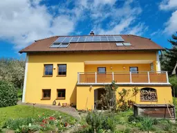 SEHR GEPFLEGTES UND GERÄUMIGES EINFAMILIENHAUS IN SÜDLAGE