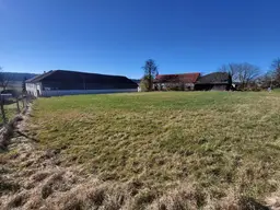 NEUER PREIS!!! SONNIGER BAUGRUND NÄHE HÜRM