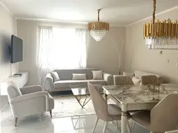 Gemütliche Wohnung mit Balkon