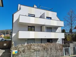"In Kaufabwicklung!" GEPFLEGTE NEUBAUWOHNUNG MIT BALKON IM ZENTRUM