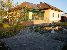 Neu renoviertes Einfamilienhaus zur Miete in ruhiger Siedlungslage in St. Pölten