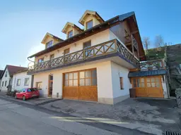"NEUER PREIS!" KLEINES ZINSHAUS MIT 7 WOHNEINHEITEN UND EINEM LAGER