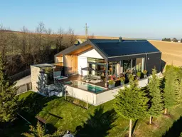 ARCHITEKTENHAUS IM GRÜNEN - DAS LANDHAUS NEU INTERPRETIERT