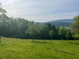 RUHIGE AUSSICHTSLAGE AN DER GRÜNLANDGRENZE