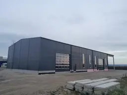 RESERVIERT - Halle