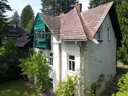 "IN KAUFABWICKLUNG!" HISTORISCHE VILLA IN BESTLAGE