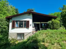 TRAUMHAFT SCHÖNES GRUNDSTÜCK MIT RENOVIERUNGSBEDÜRFTIGEM HAUS