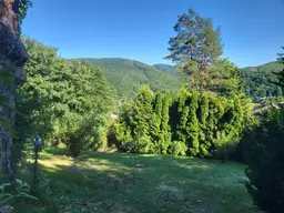 BAUGRUND IN SONNIGER, RUHIGER AUSSICHTSLAGE