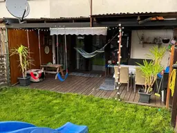 Neuer Preis!Hier lässt es sich in Ruhe leben!