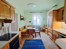 5 Zimmer! Ruhe und ganz viel Grün!