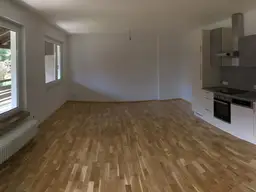Neu sanierte Wohnung in ruhiger Siedlungslage
