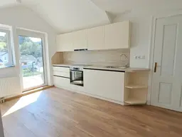 PROVISIONSFREI! Dachgeschosswohnung mit Terrasse - Eigengarten möglich!