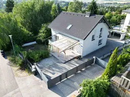 "NEUER PREIS!" GERÄUMIGES EINFAMILIENHAUS IN SCHÖNER WOHNLAGE